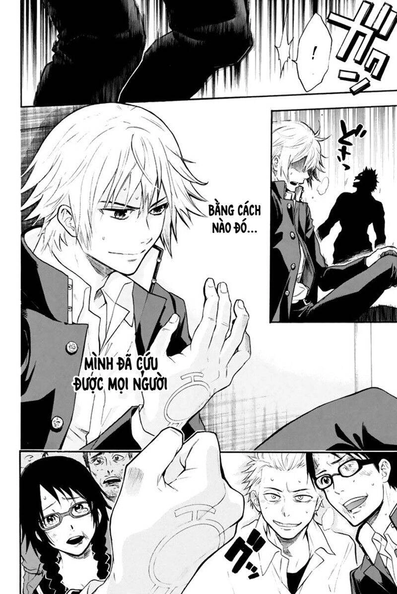 Trò Chơi Ác Ma Chapter 13 - 20