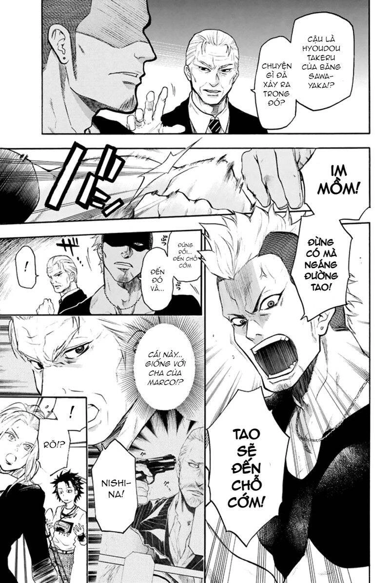 Trò Chơi Ác Ma Chapter 14 - 4