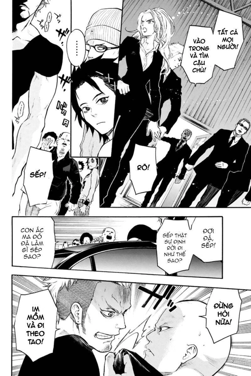 Trò Chơi Ác Ma Chapter 14 - 5