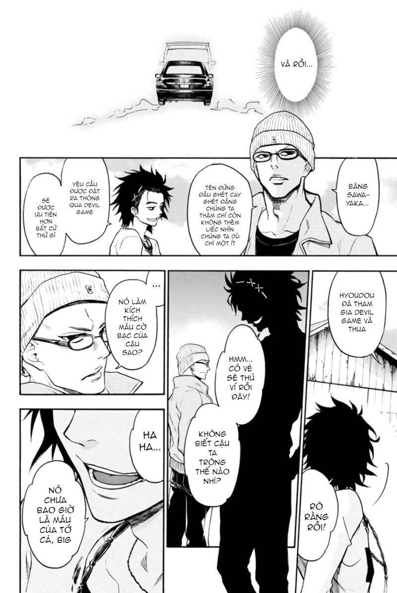 Trò Chơi Ác Ma Chapter 14 - 7