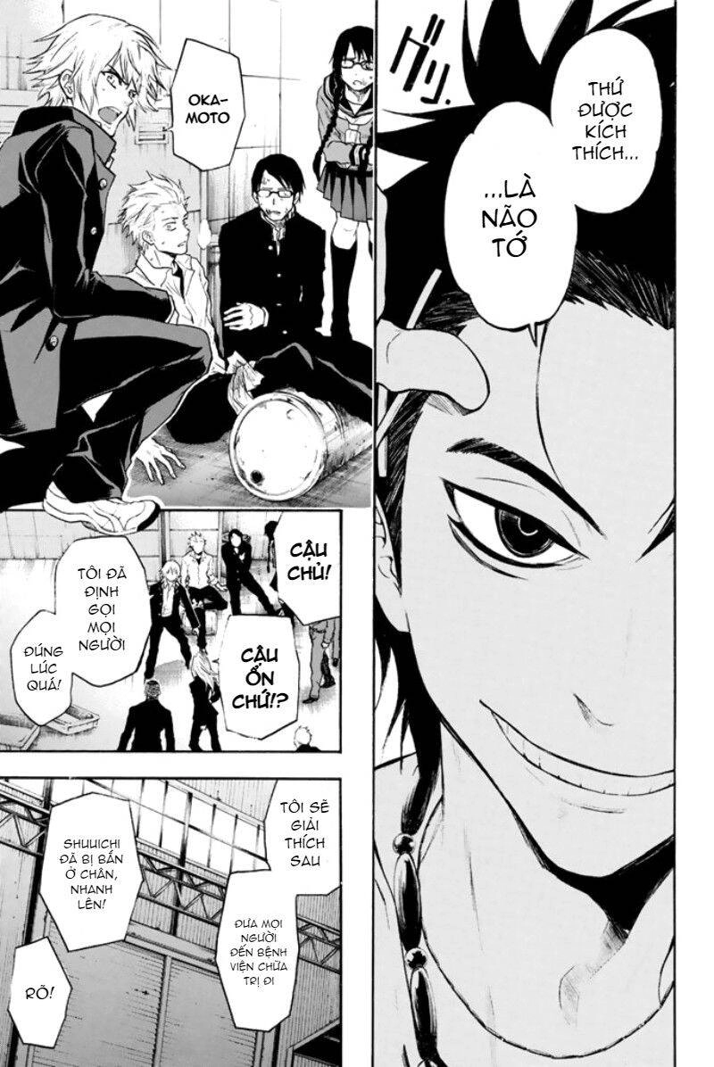 Trò Chơi Ác Ma Chapter 14 - 8