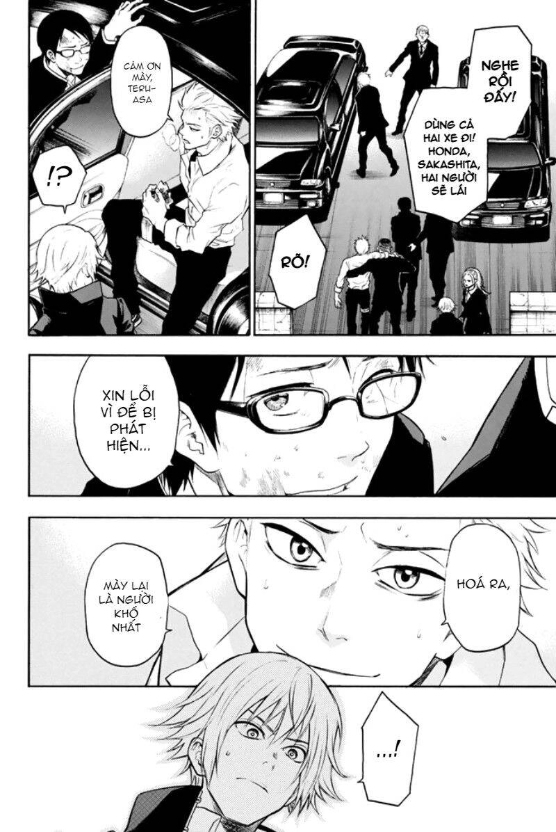 Trò Chơi Ác Ma Chapter 14 - 9