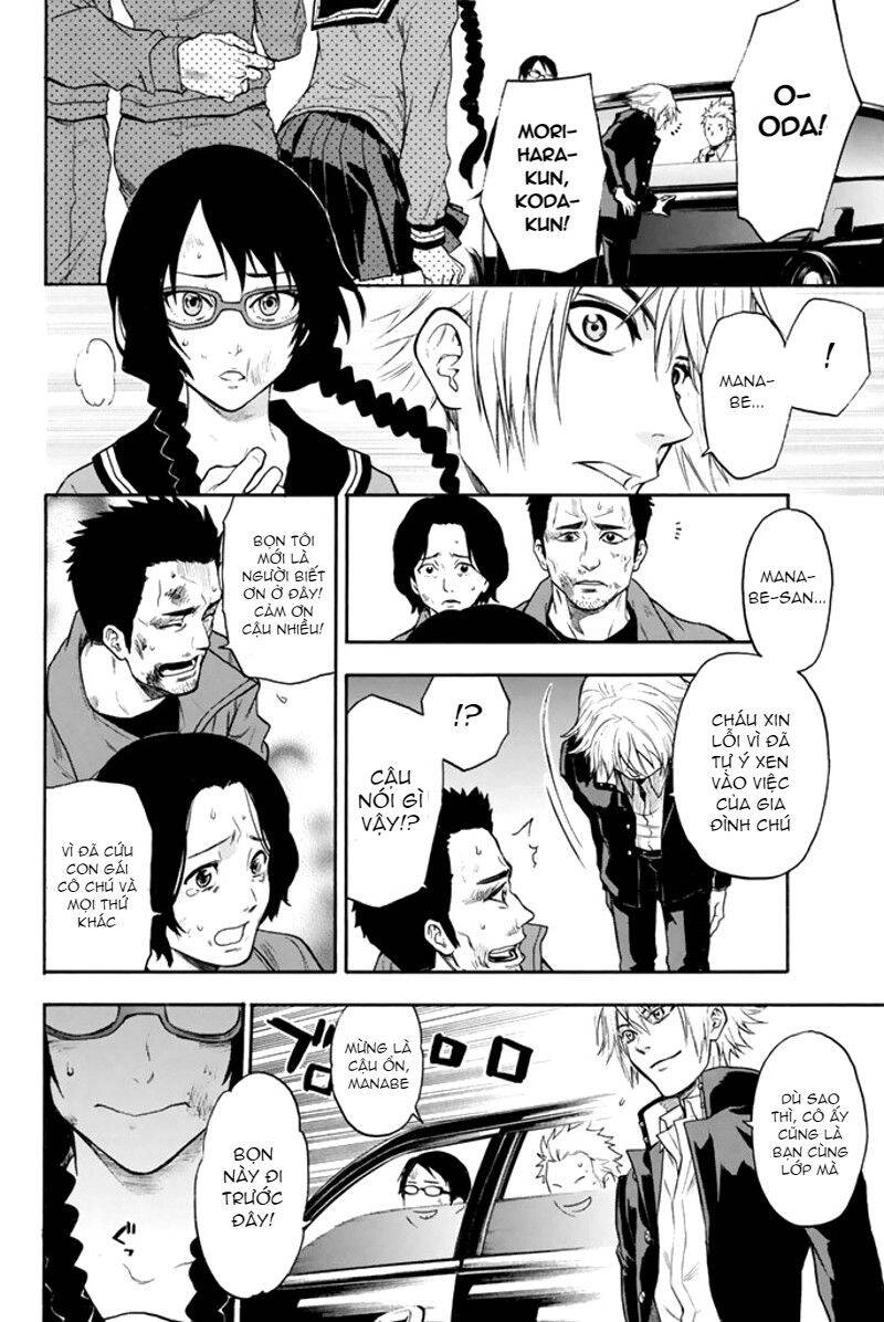 Trò Chơi Ác Ma Chapter 14 - 11