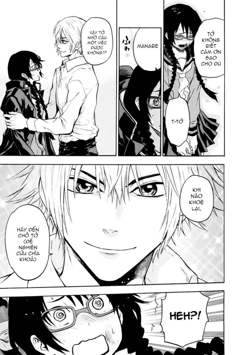 Trò Chơi Ác Ma Chapter 14 - 12