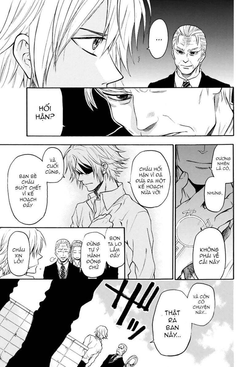 Trò Chơi Ác Ma Chapter 14 - 14