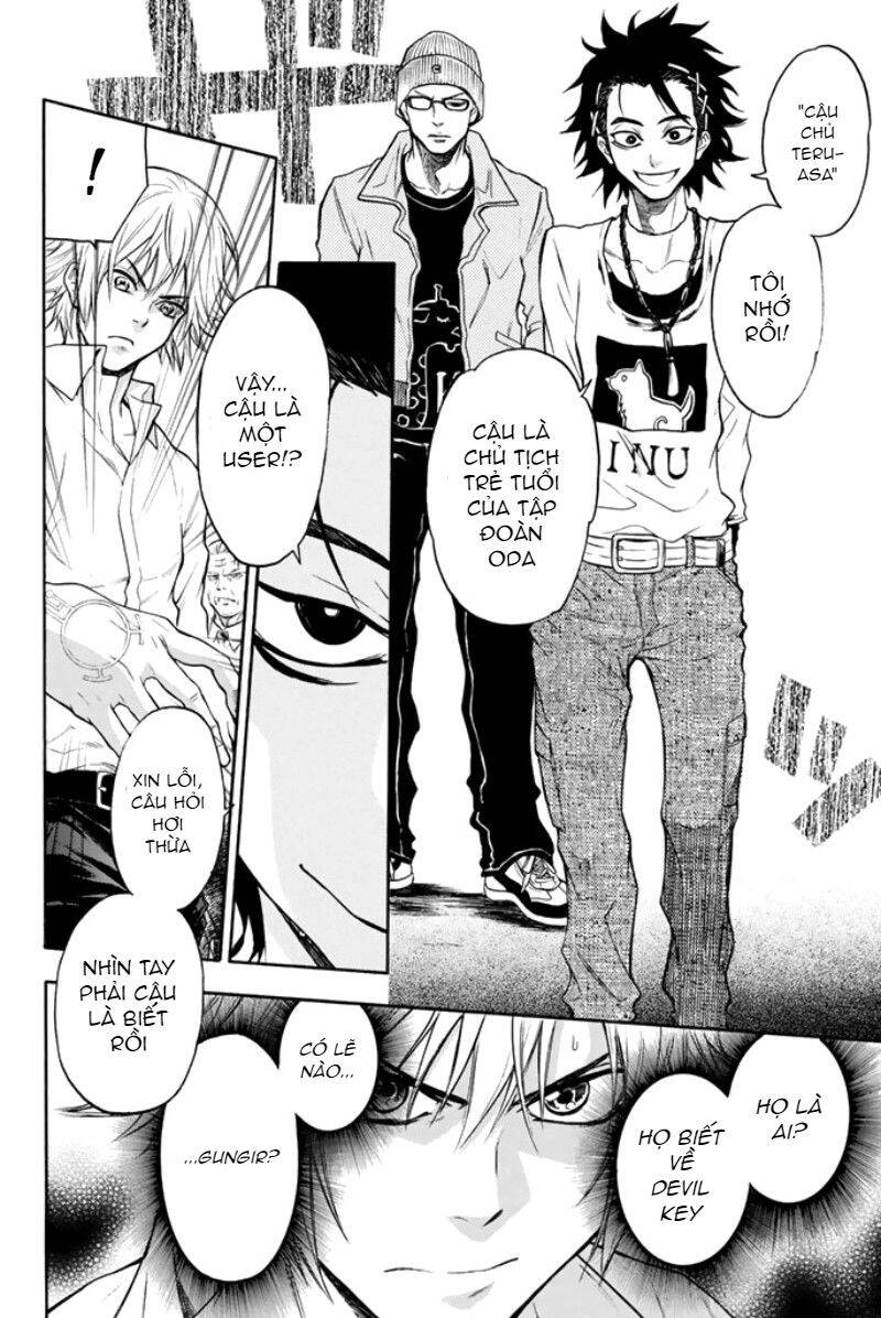 Trò Chơi Ác Ma Chapter 14 - 15