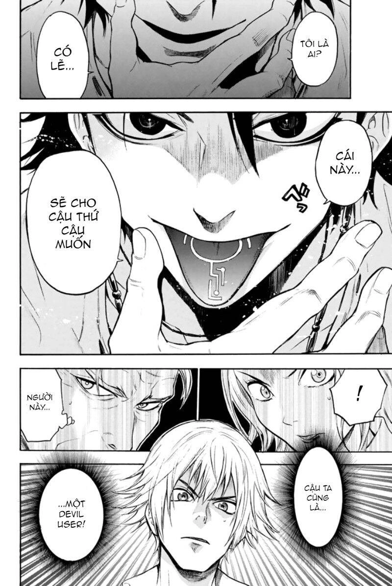 Trò Chơi Ác Ma Chapter 14 - 17