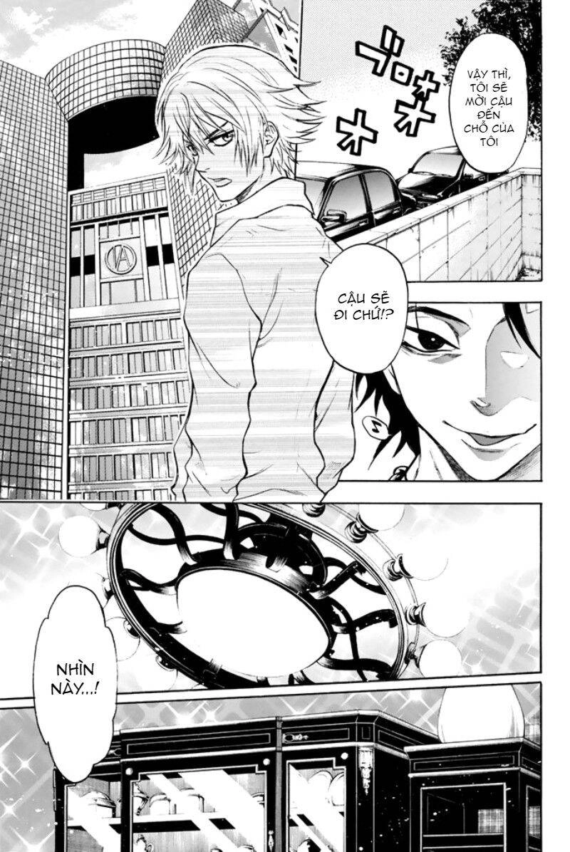 Trò Chơi Ác Ma Chapter 14 - 18