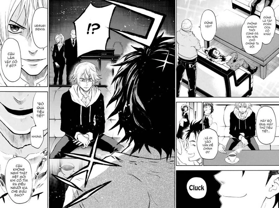 Trò Chơi Ác Ma Chapter 14 - 19