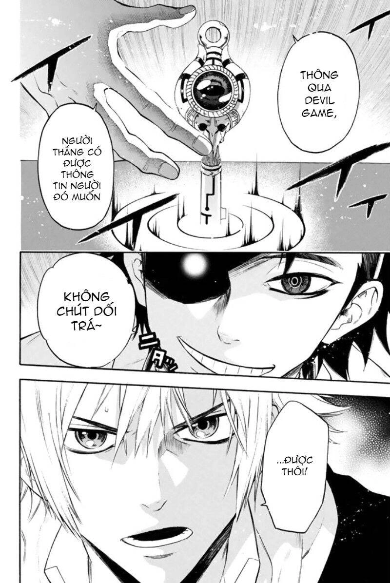 Trò Chơi Ác Ma Chapter 14 - 20