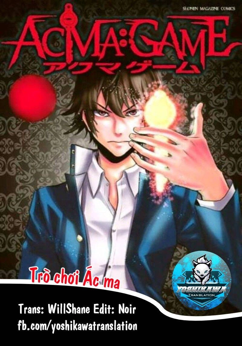 Trò Chơi Ác Ma Chapter 15 - 1