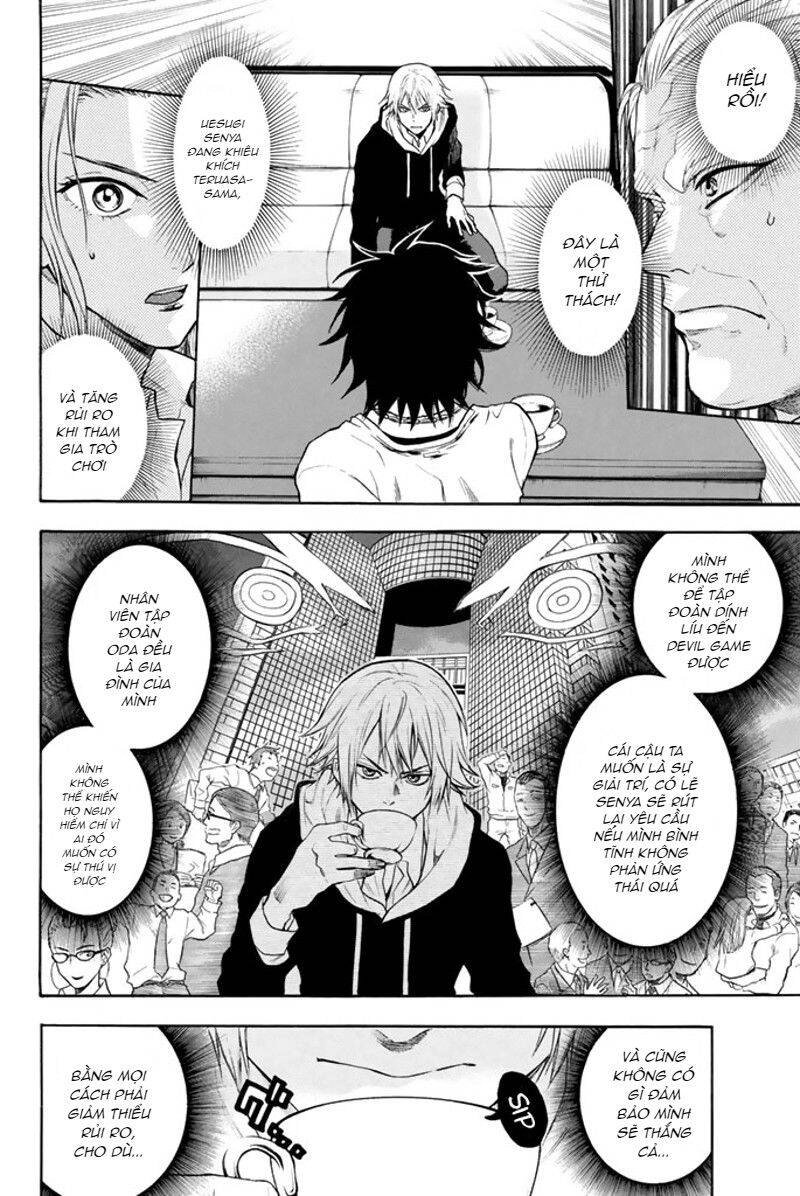 Trò Chơi Ác Ma Chapter 15 - 11