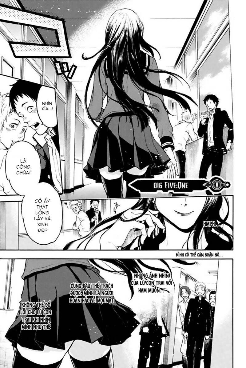 Trò Chơi Ác Ma Chapter 16 - 2