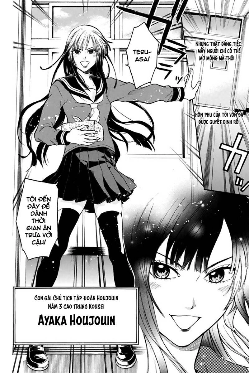 Trò Chơi Ác Ma Chapter 16 - 3