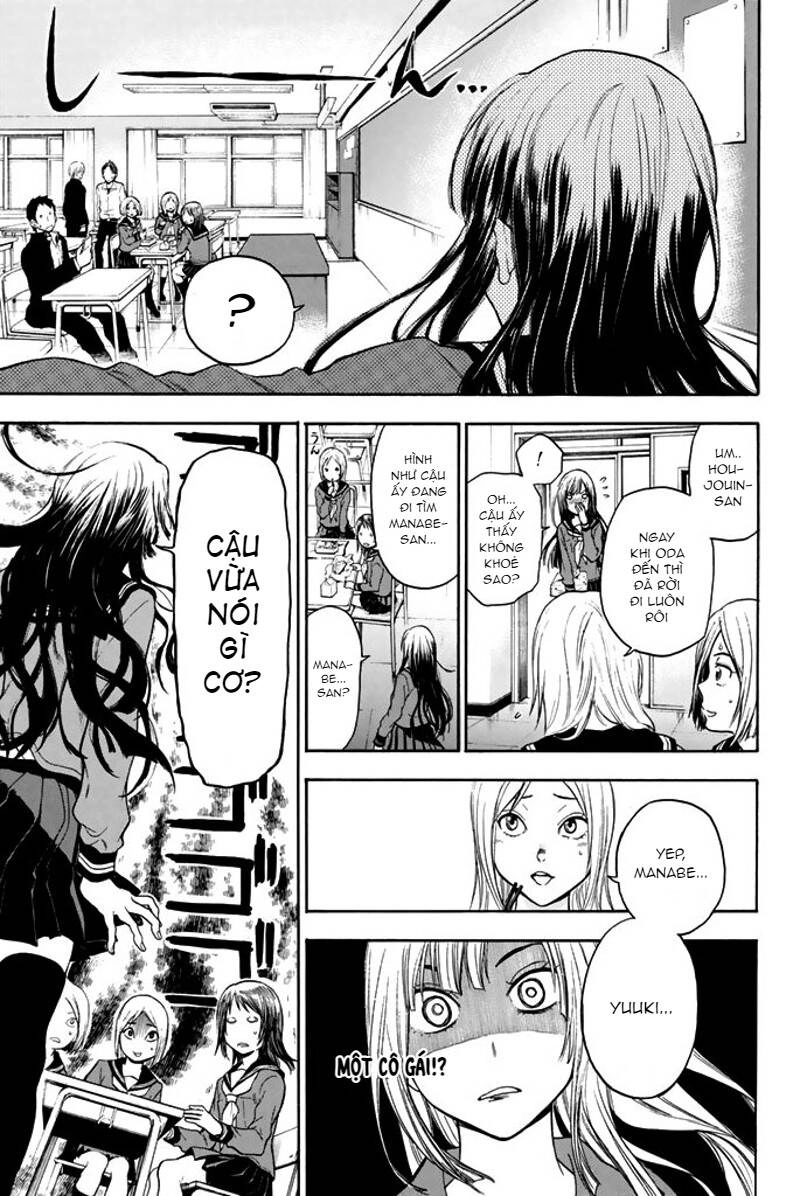 Trò Chơi Ác Ma Chapter 16 - 4