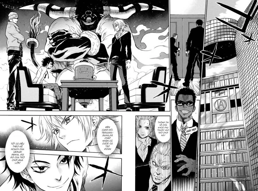 Trò Chơi Ác Ma Chapter 16 - 5