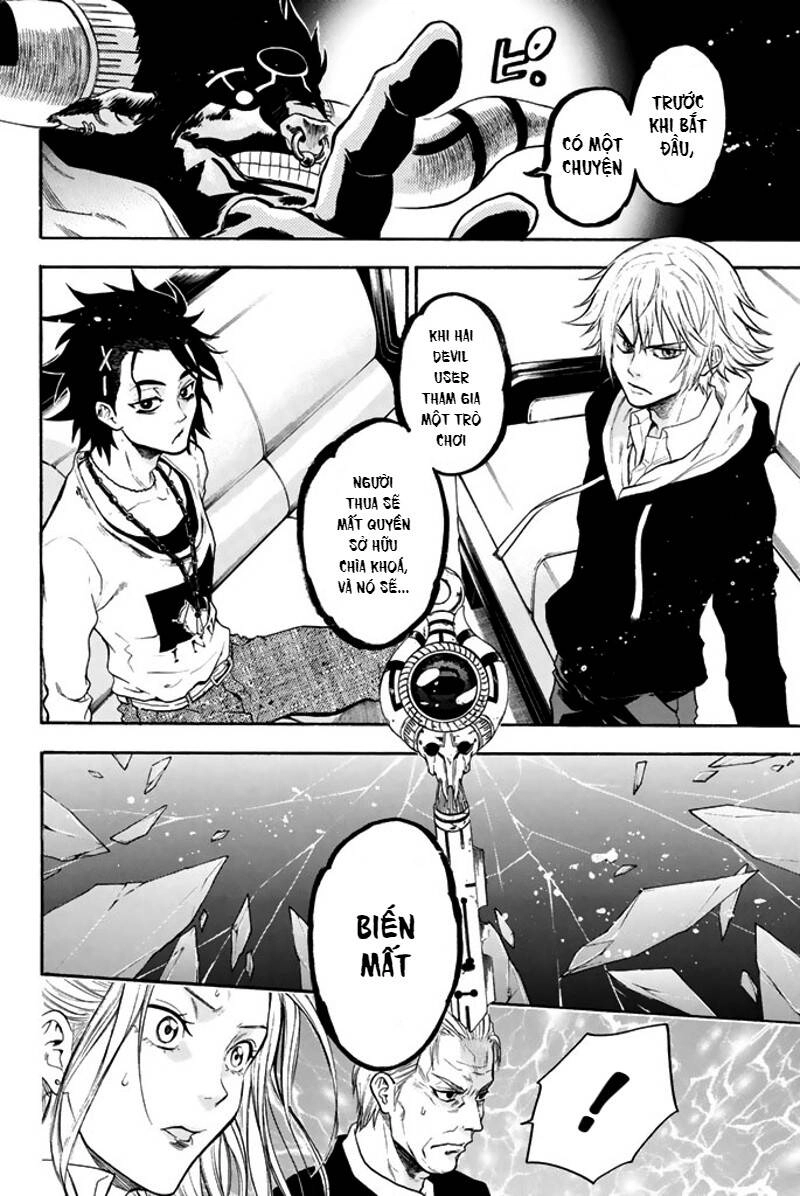 Trò Chơi Ác Ma Chapter 16 - 6