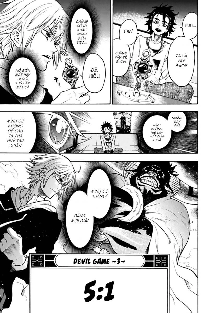 Trò Chơi Ác Ma Chapter 16 - 7