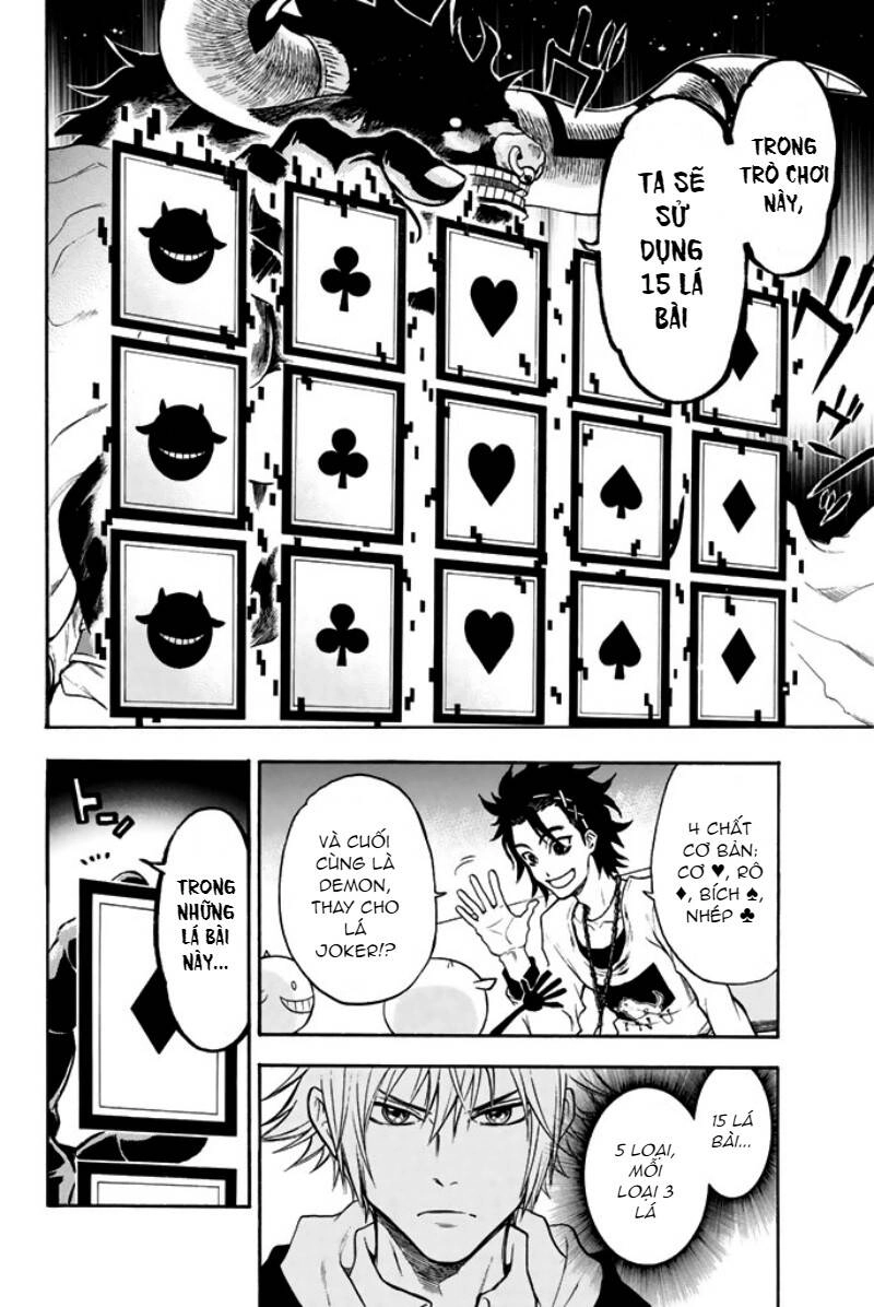 Trò Chơi Ác Ma Chapter 16 - 8