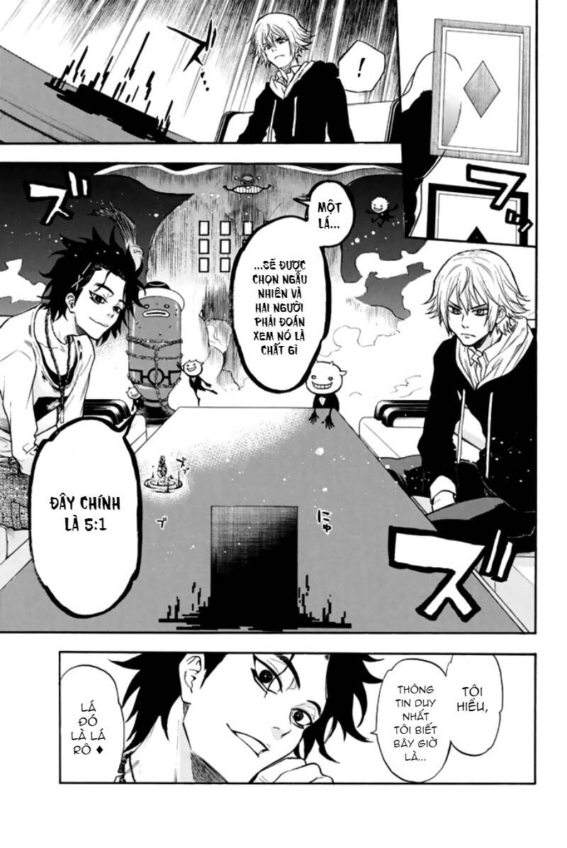 Trò Chơi Ác Ma Chapter 16 - 9