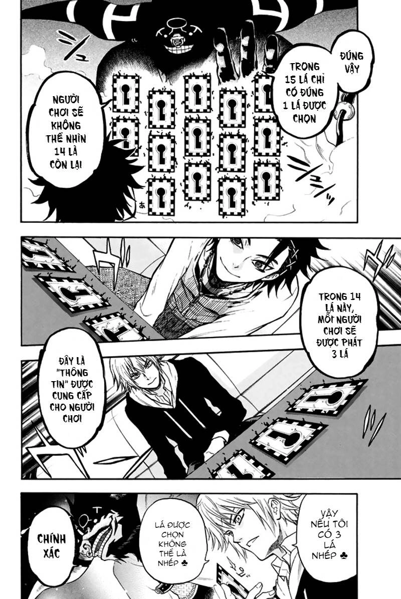 Trò Chơi Ác Ma Chapter 16 - 10