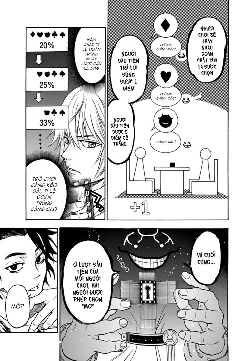 Trò Chơi Ác Ma Chapter 16 - 11