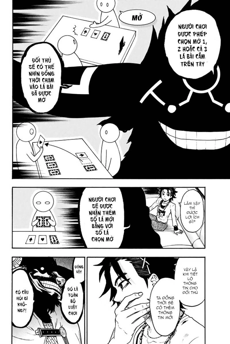 Trò Chơi Ác Ma Chapter 16 - 12