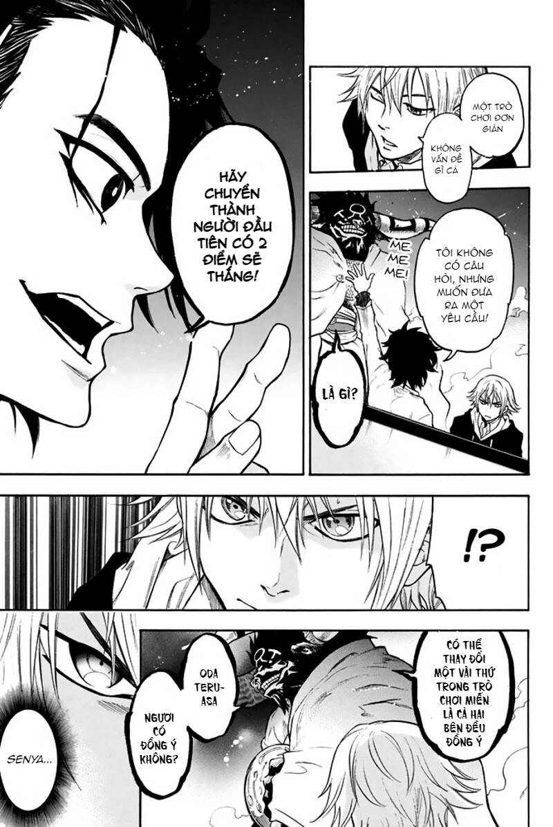 Trò Chơi Ác Ma Chapter 16 - 13