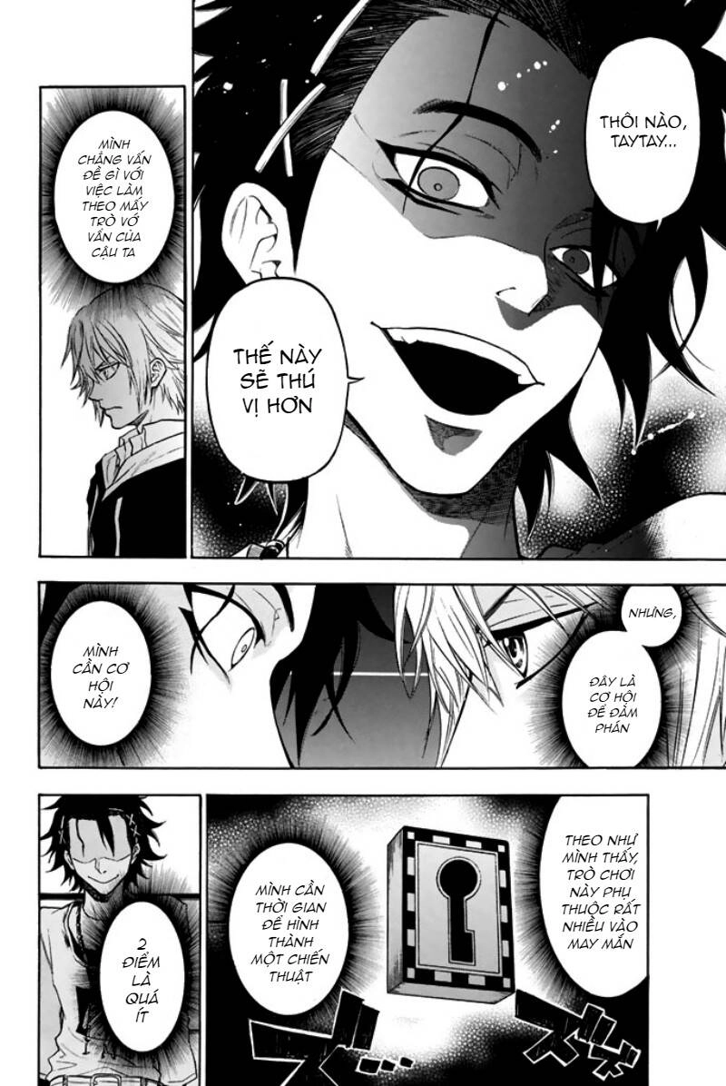 Trò Chơi Ác Ma Chapter 16 - 14