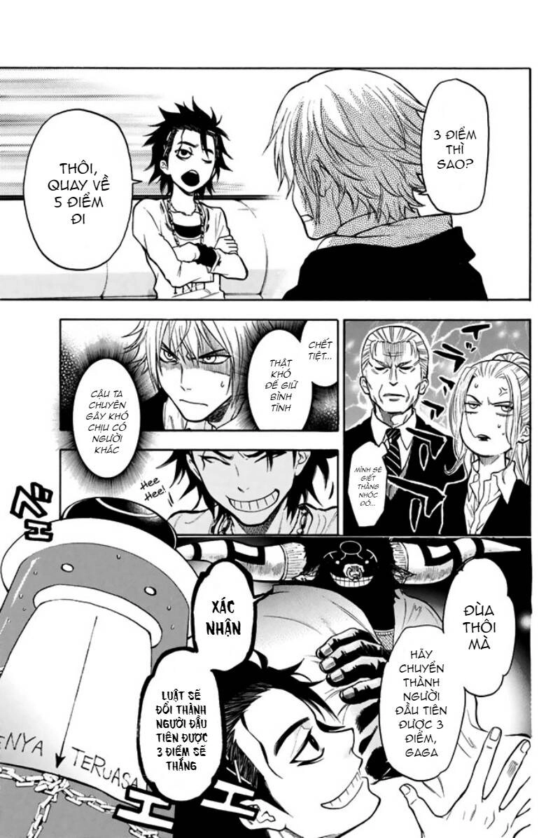 Trò Chơi Ác Ma Chapter 16 - 15