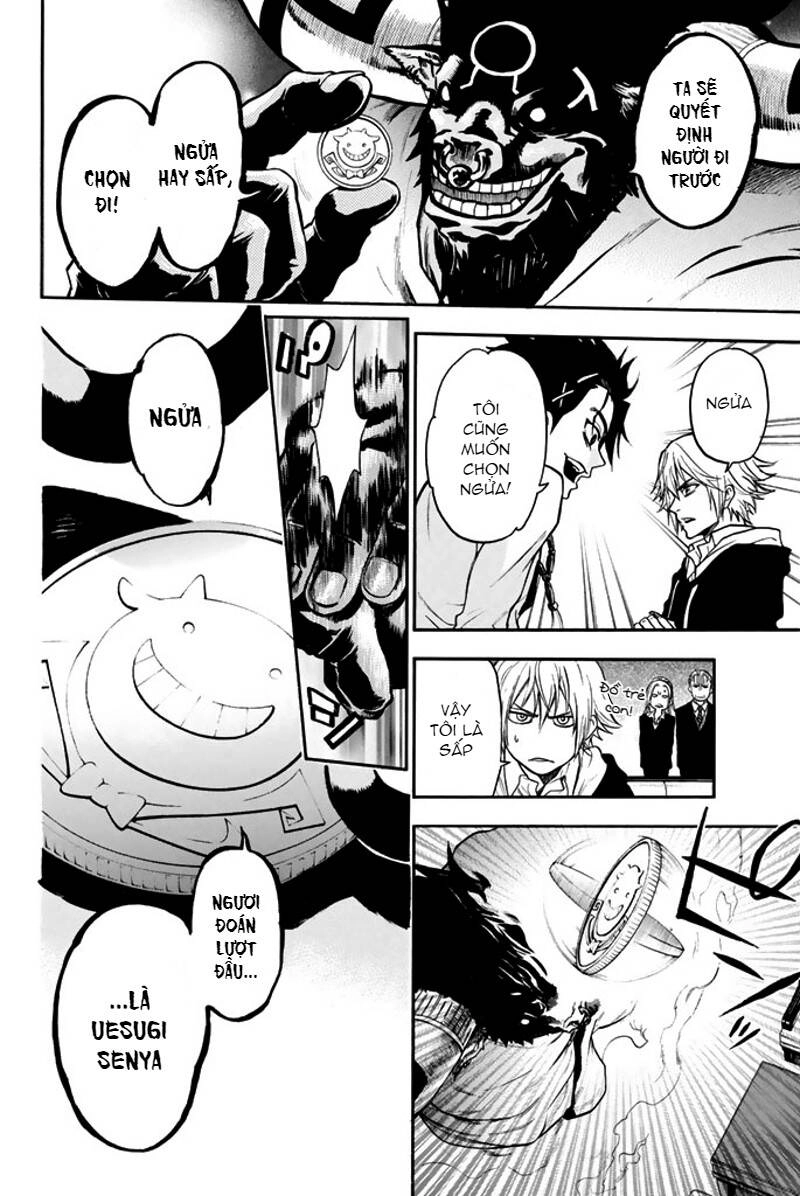 Trò Chơi Ác Ma Chapter 16 - 16