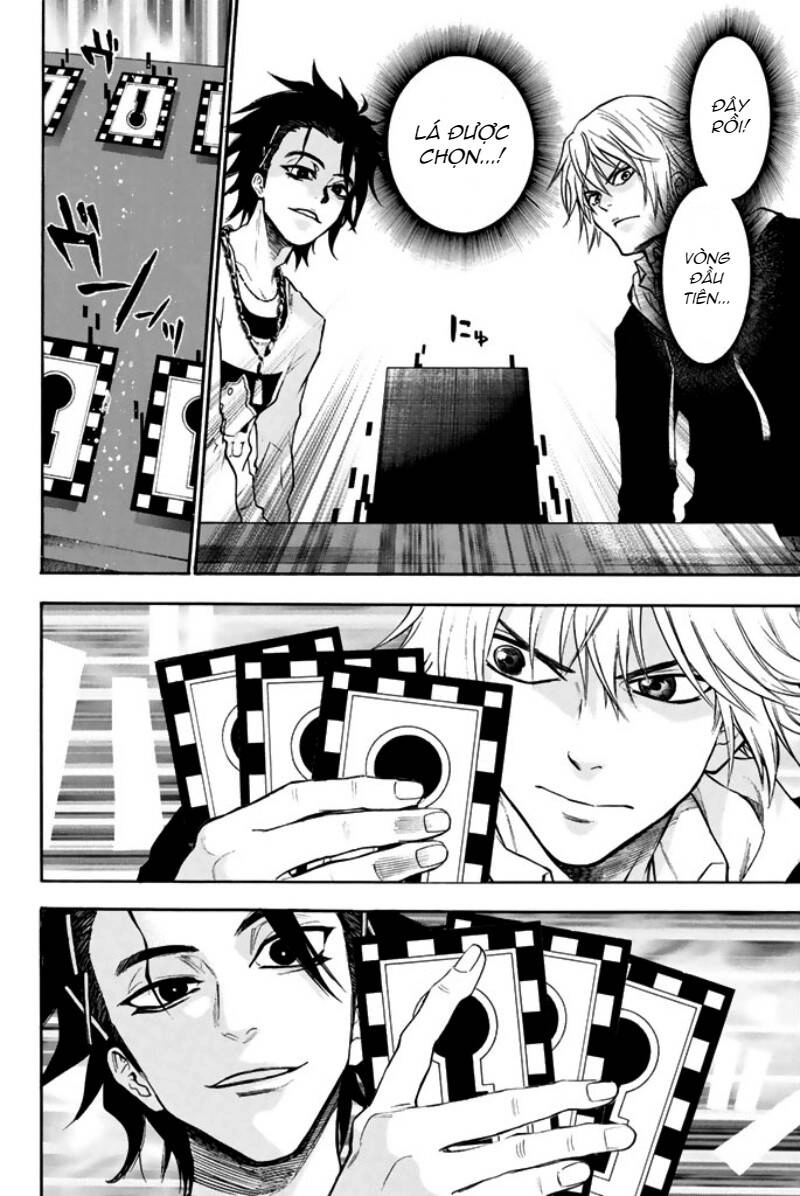 Trò Chơi Ác Ma Chapter 16 - 18