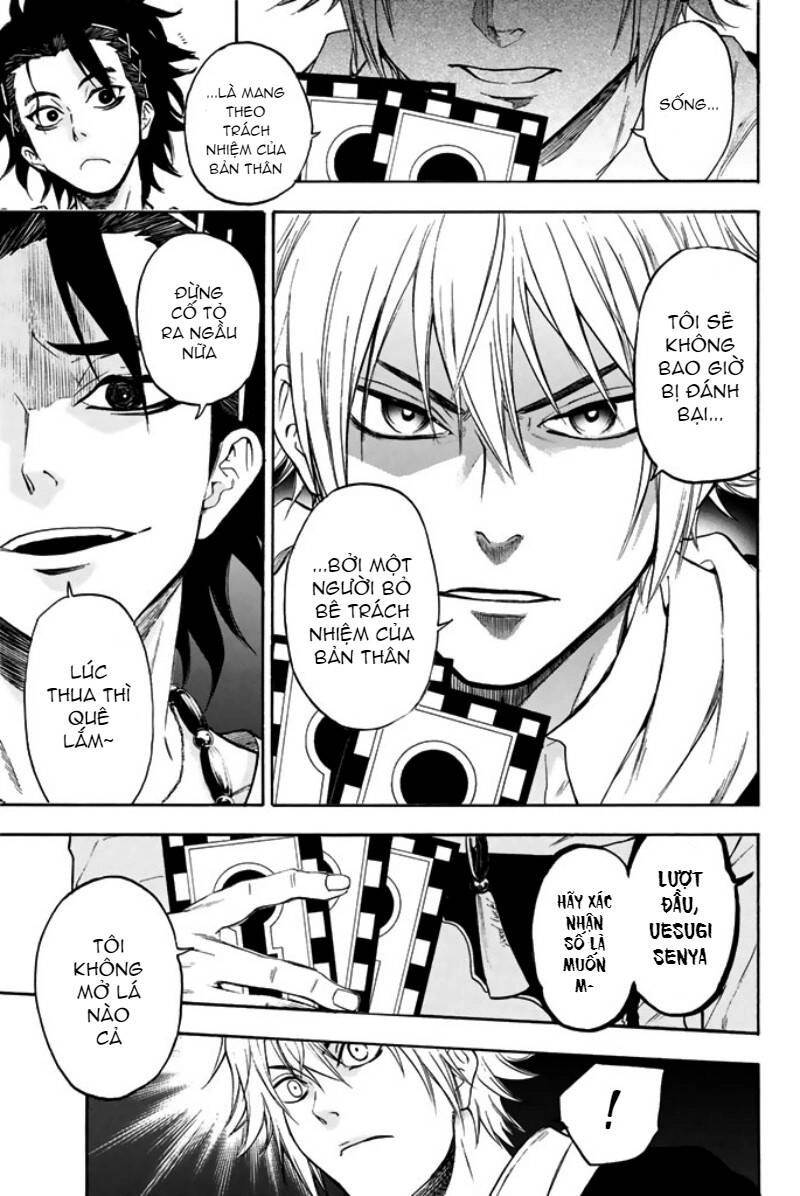 Trò Chơi Ác Ma Chapter 16 - 19