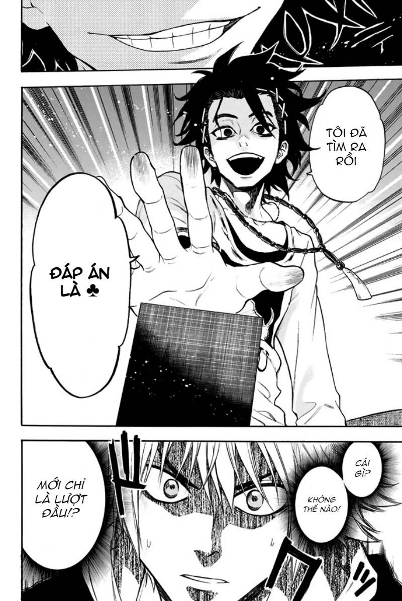 Trò Chơi Ác Ma Chapter 16 - 20