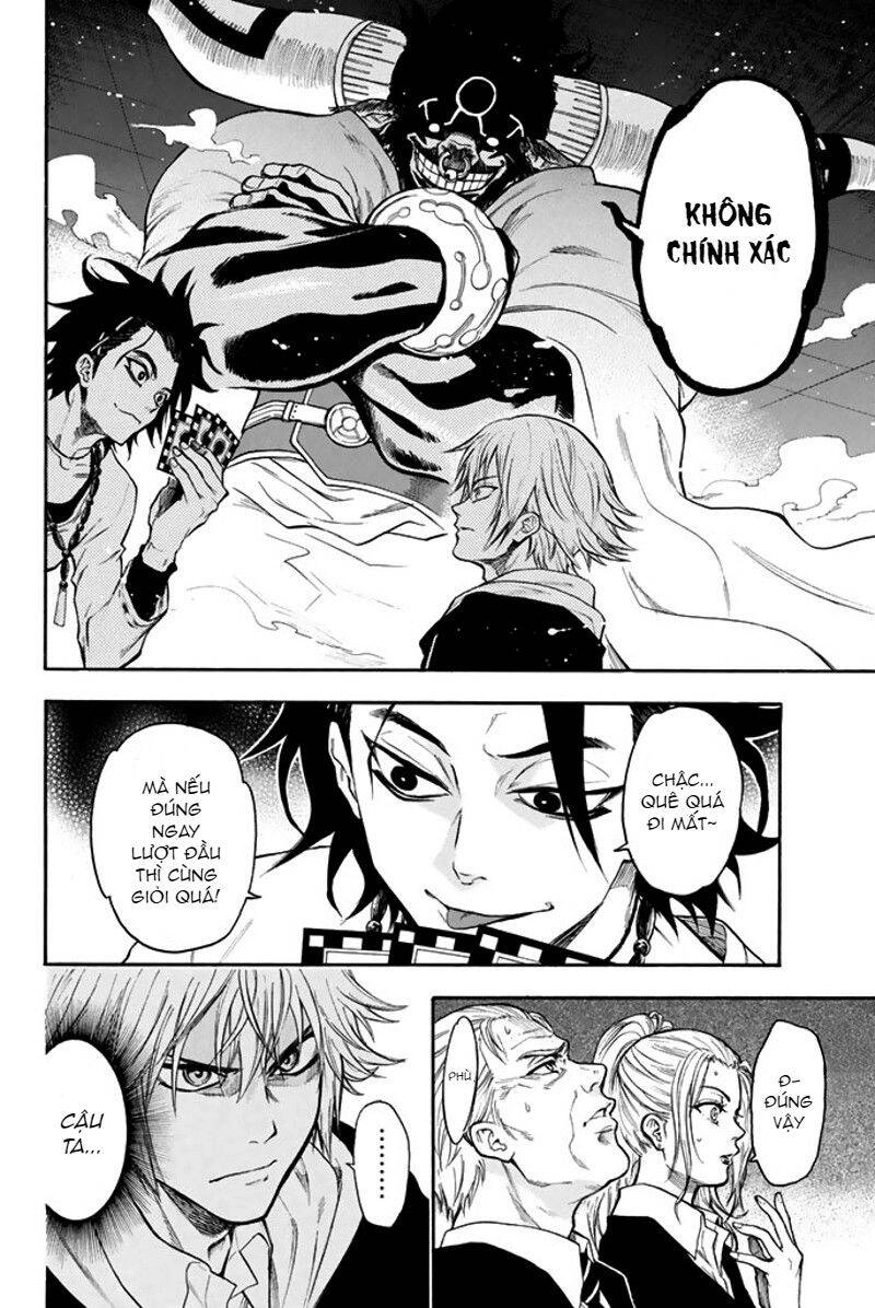 Trò Chơi Ác Ma Chapter 17 - 3