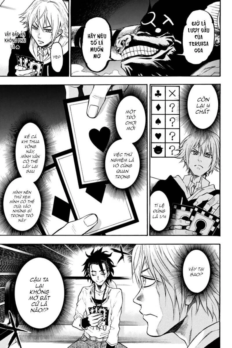 Trò Chơi Ác Ma Chapter 17 - 4