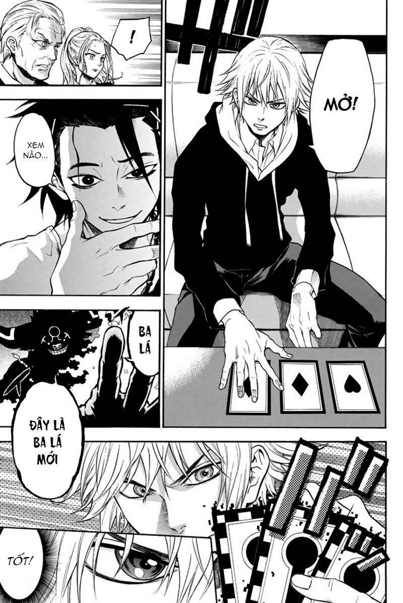 Trò Chơi Ác Ma Chapter 17 - 6