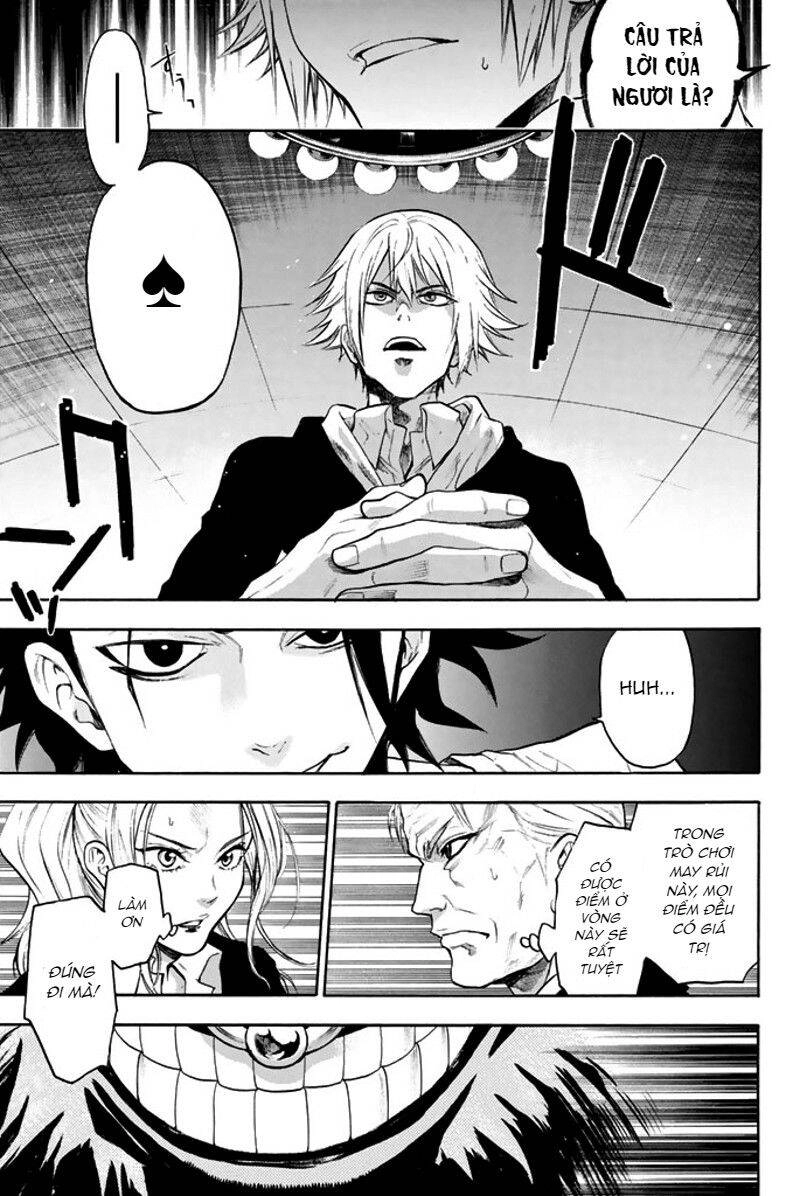 Trò Chơi Ác Ma Chapter 17 - 8