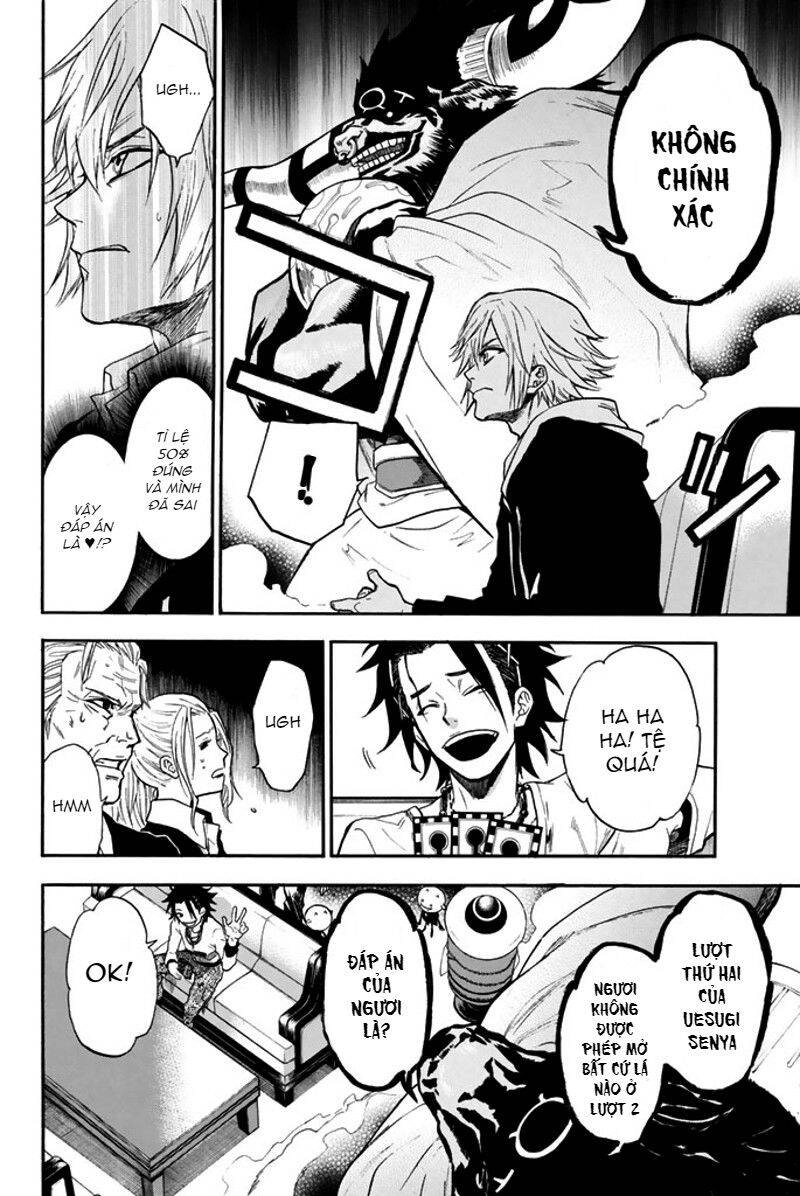 Trò Chơi Ác Ma Chapter 17 - 9