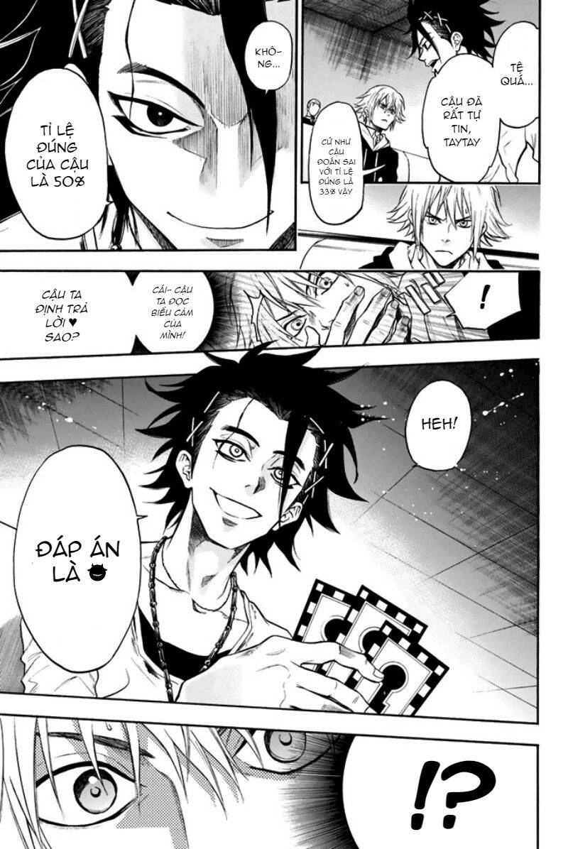 Trò Chơi Ác Ma Chapter 17 - 10