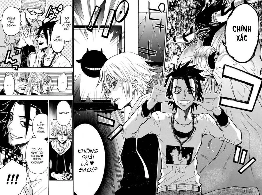 Trò Chơi Ác Ma Chapter 17 - 11