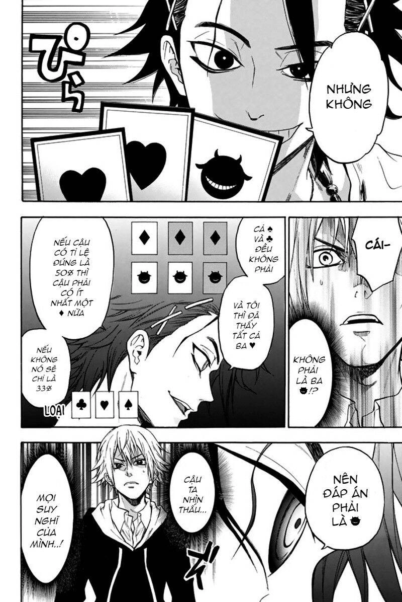 Trò Chơi Ác Ma Chapter 17 - 12