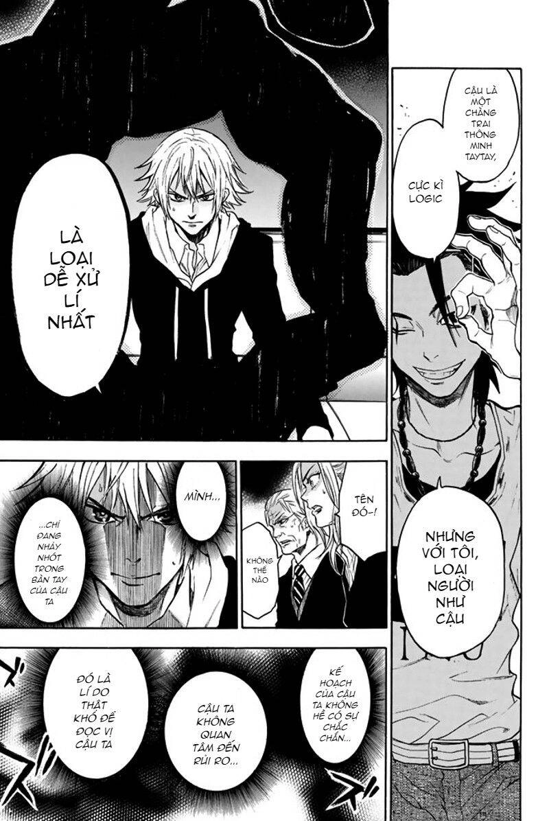 Trò Chơi Ác Ma Chapter 17 - 13