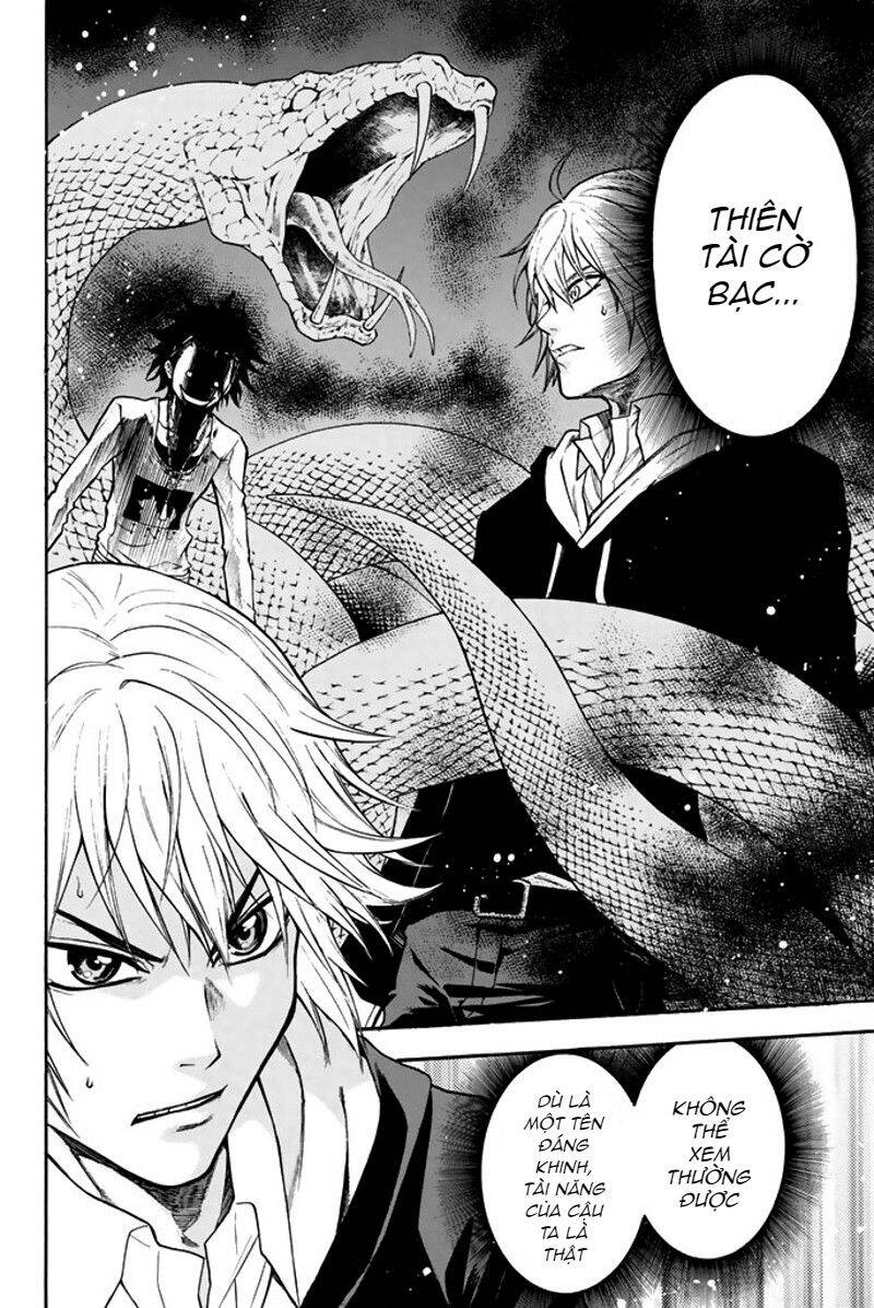 Trò Chơi Ác Ma Chapter 17 - 14