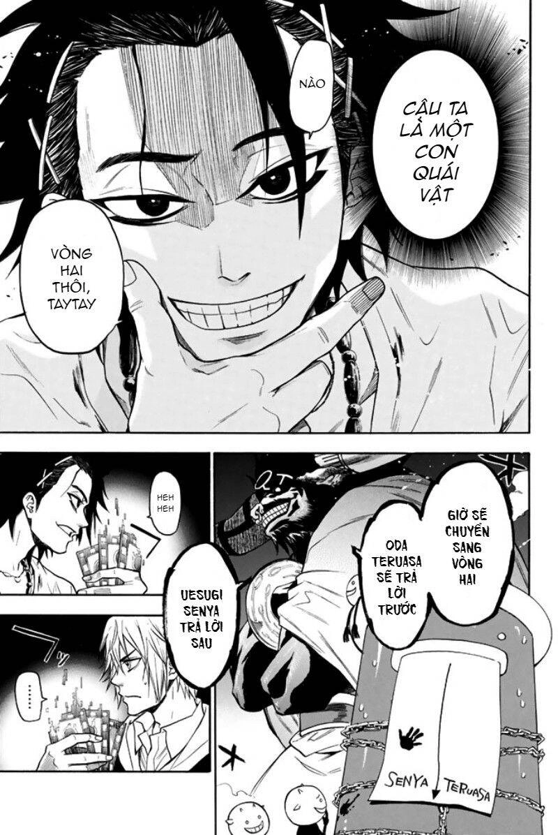 Trò Chơi Ác Ma Chapter 17 - 15