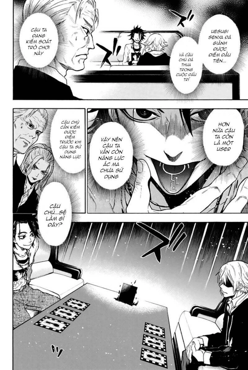 Trò Chơi Ác Ma Chapter 17 - 16