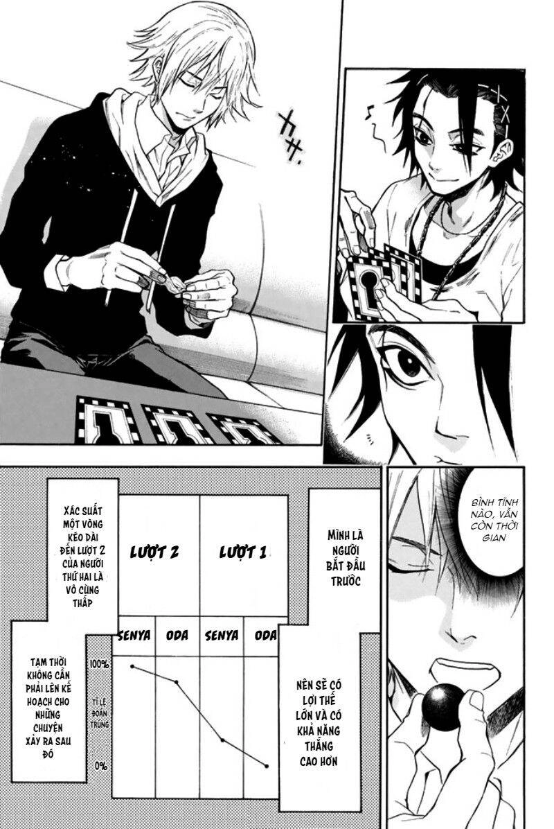 Trò Chơi Ác Ma Chapter 17 - 17