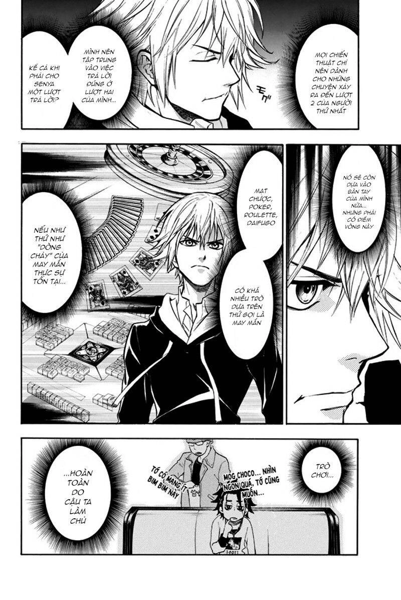 Trò Chơi Ác Ma Chapter 17 - 18