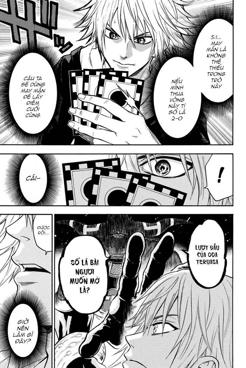 Trò Chơi Ác Ma Chapter 17 - 19