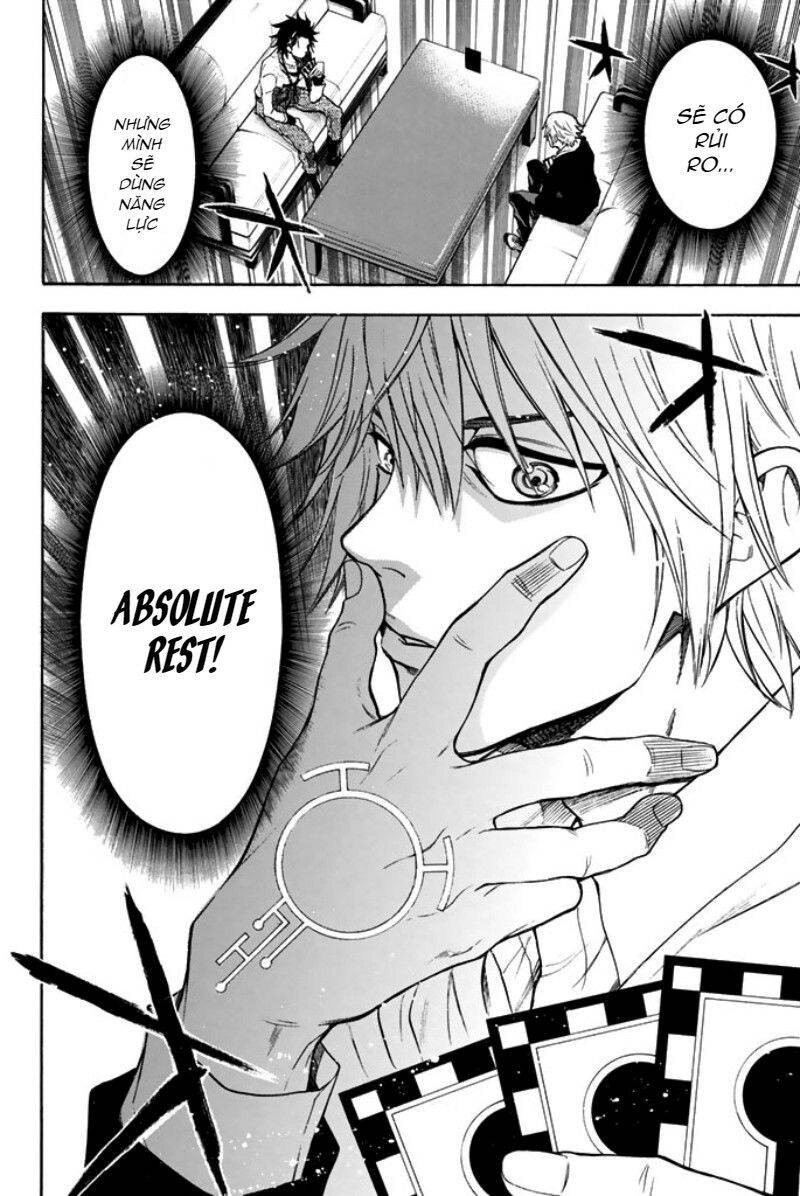 Trò Chơi Ác Ma Chapter 17 - 20